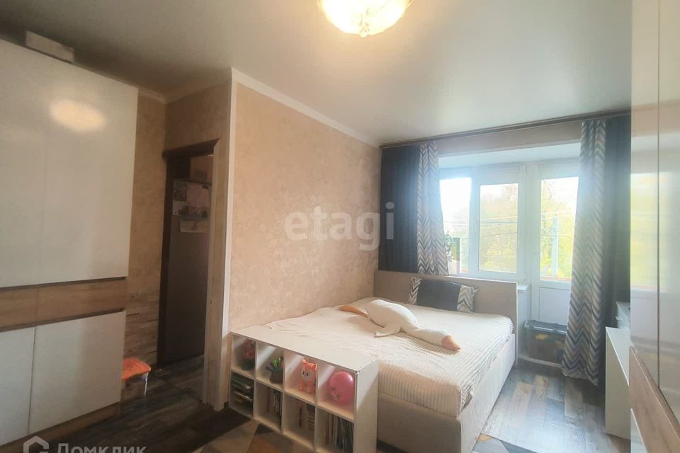 Продаётся 1-комнатная квартира, 30.7 м²