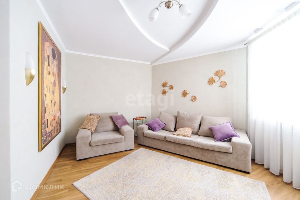 Продаётся 3-комнатная квартира, 78 м²