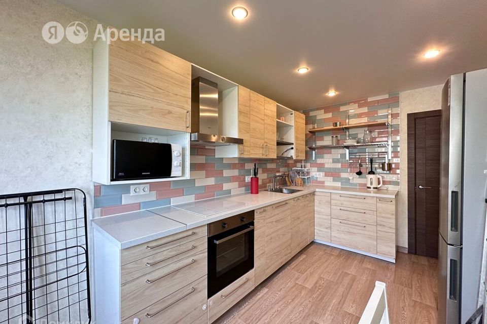 Сдаётся 2-комнатная квартира, 54 м²