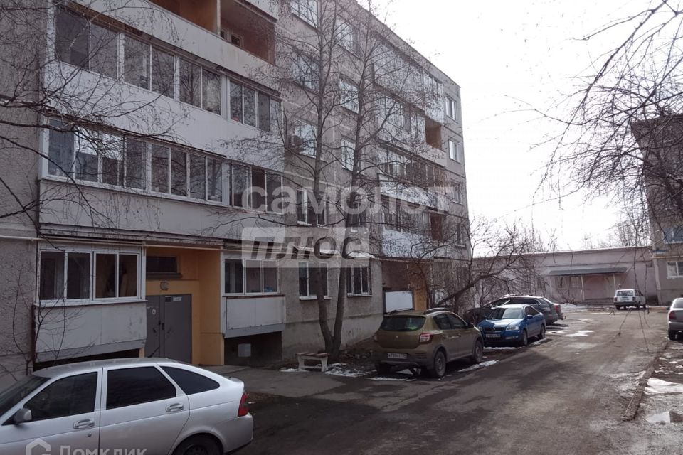 Продаётся 3-комнатная квартира, 66.4 м²