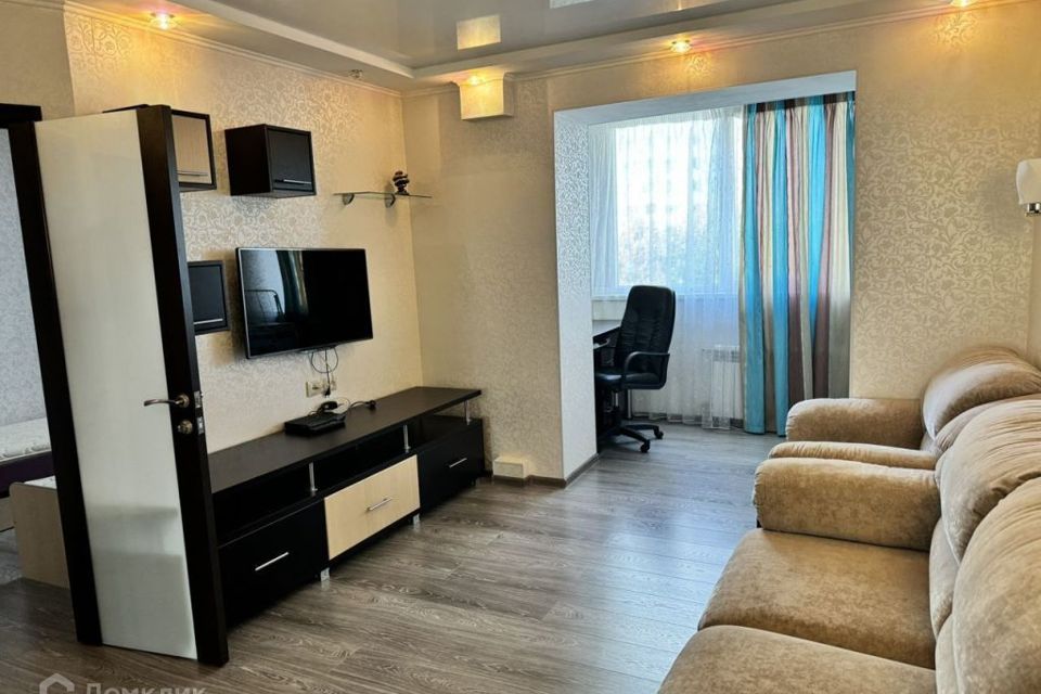 Продаётся 3-комнатная квартира, 67 м²