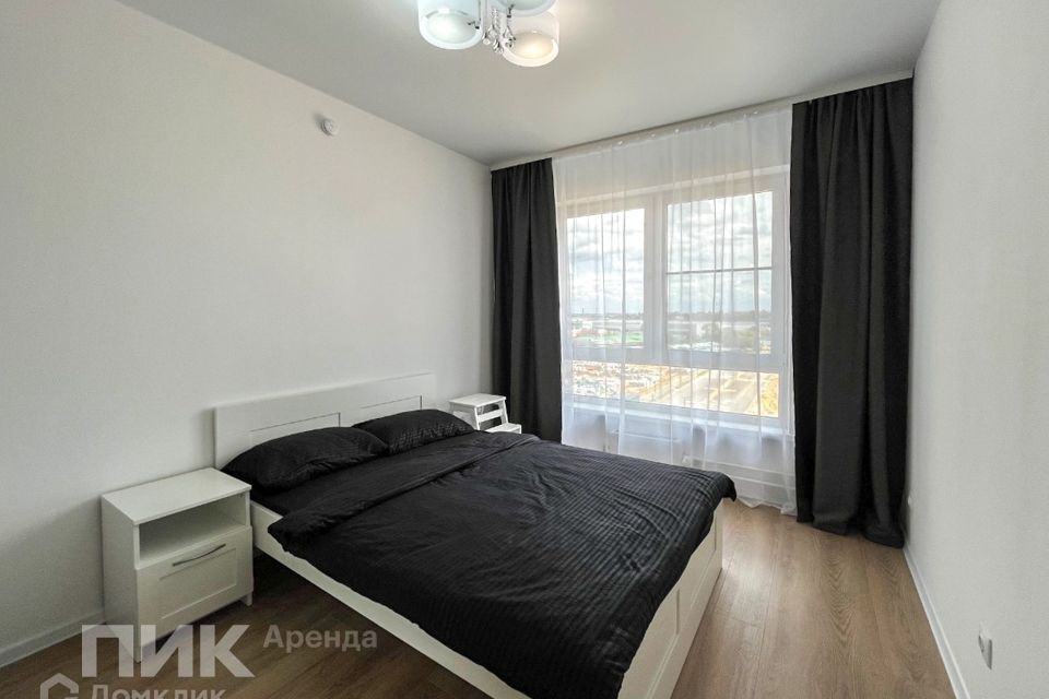 Сдаётся 1-комнатная квартира, 37 м²