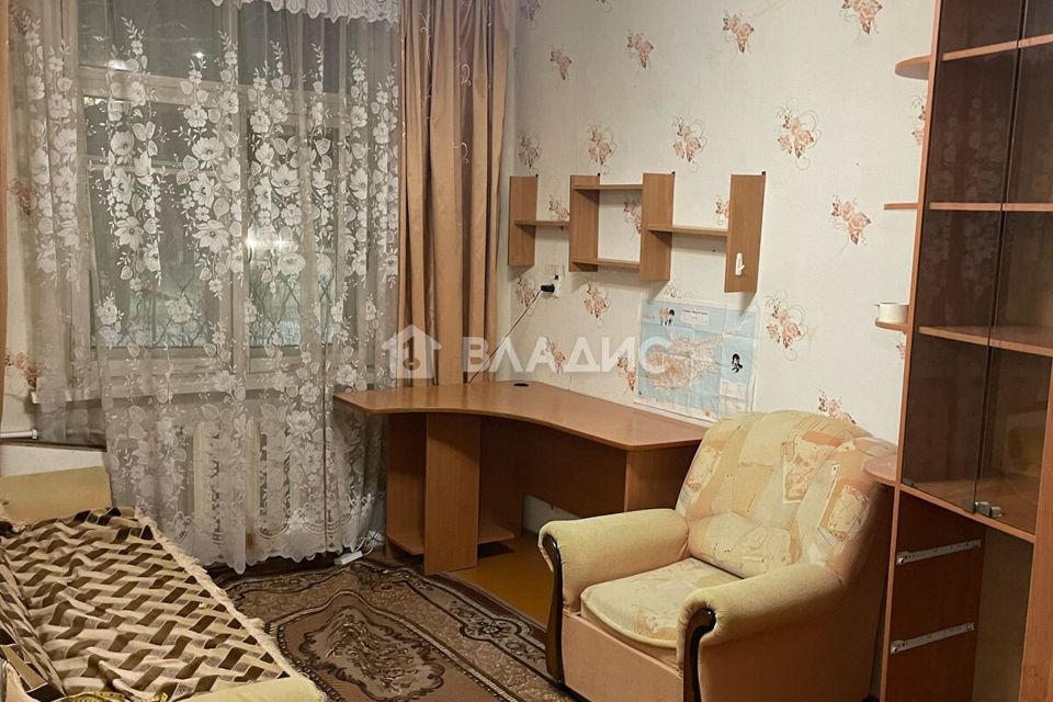 Продаётся 2-комнатная квартира, 44.7 м²