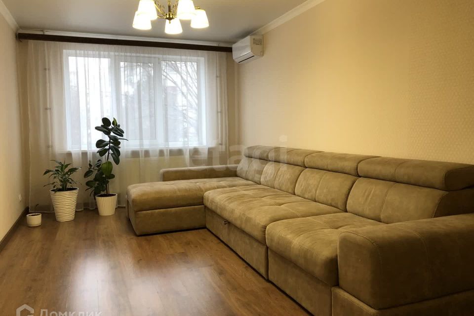 Продаётся 3-комнатная квартира, 66 м²