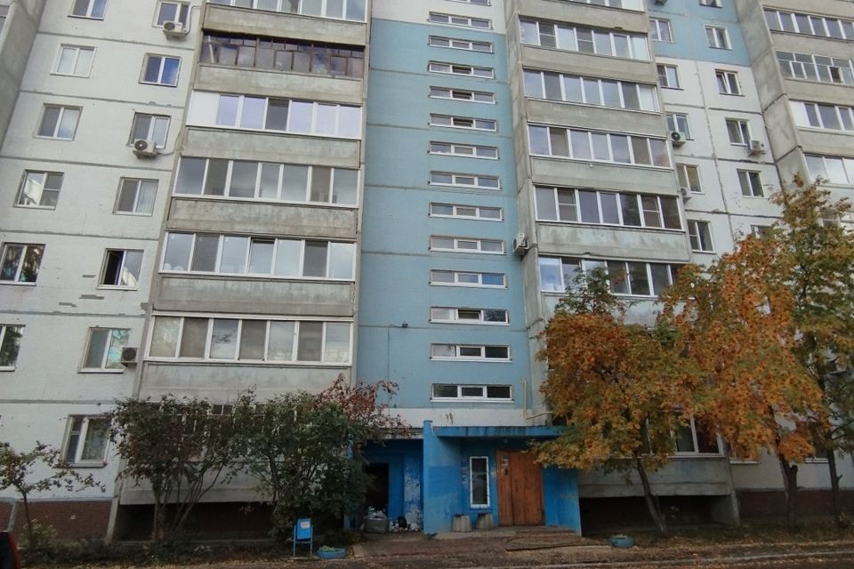 Продаётся 3-комнатная квартира, 65.3 м²