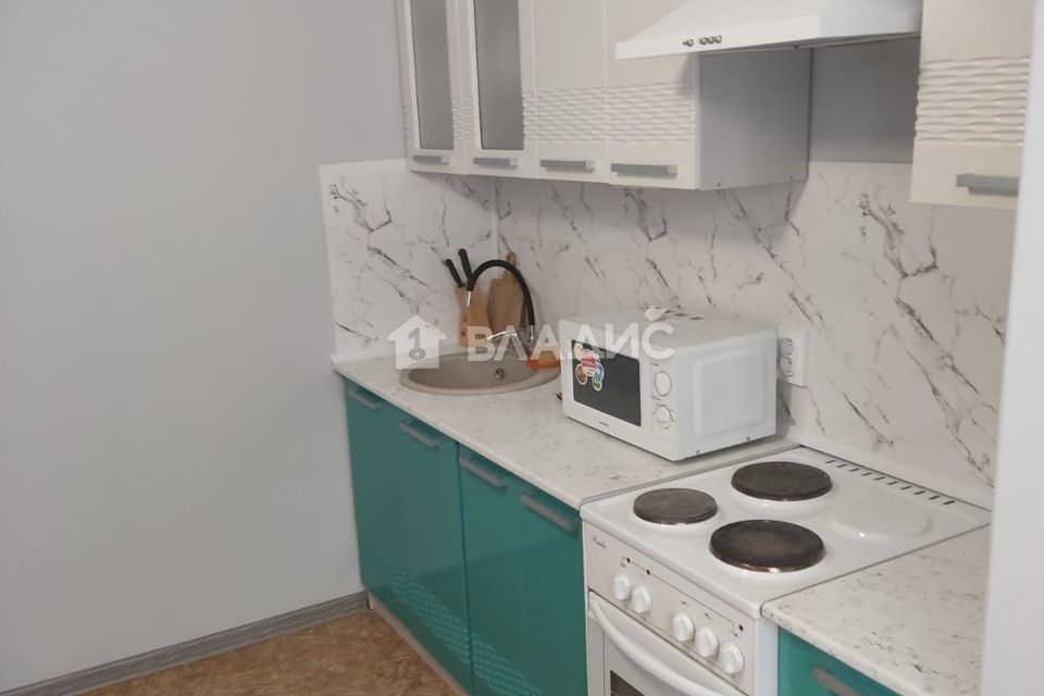 Сдаётся 1-комнатная квартира, 39 м²