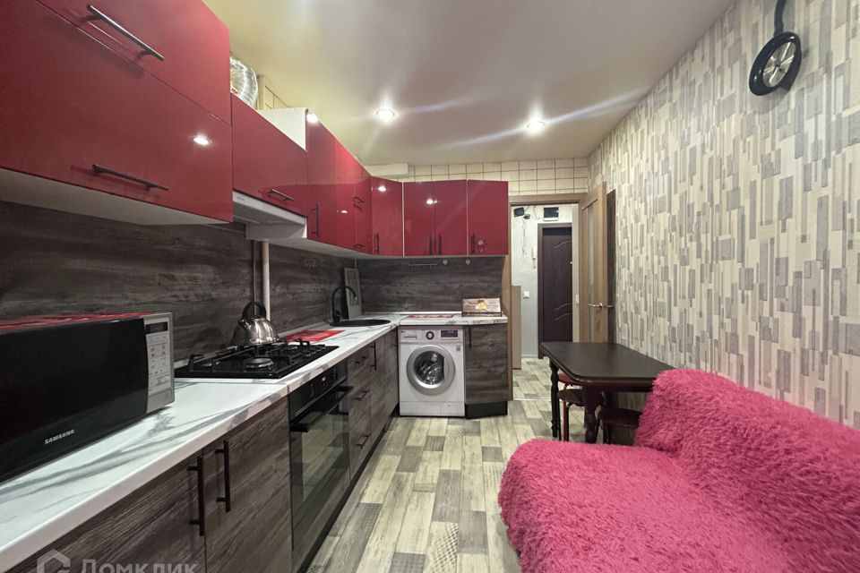 Сдаётся 1-комнатная квартира, 34 м²