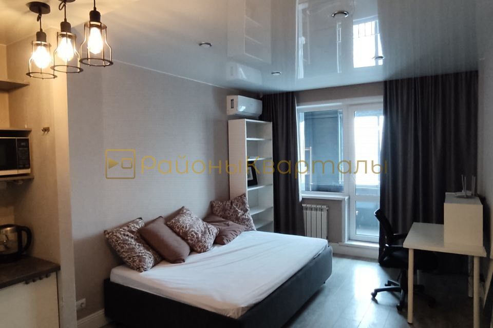 Продаётся студия, 27.5 м²