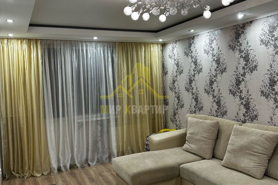 Продаётся 2-комнатная квартира, 44 м²