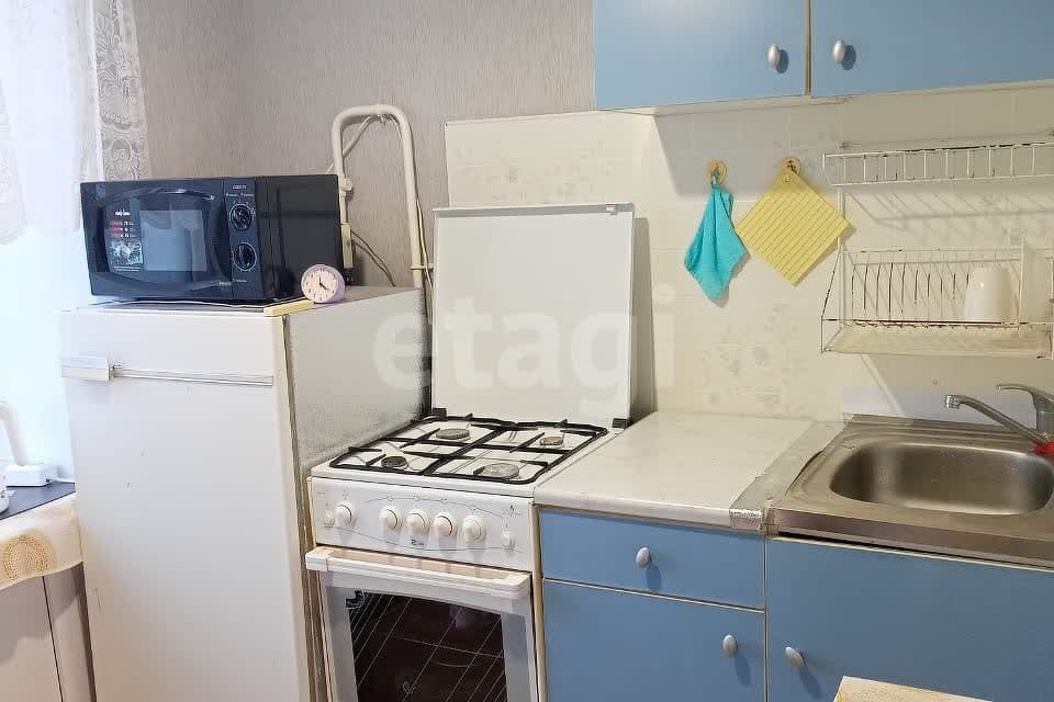 Продаётся 2-комнатная квартира, 43.5 м²