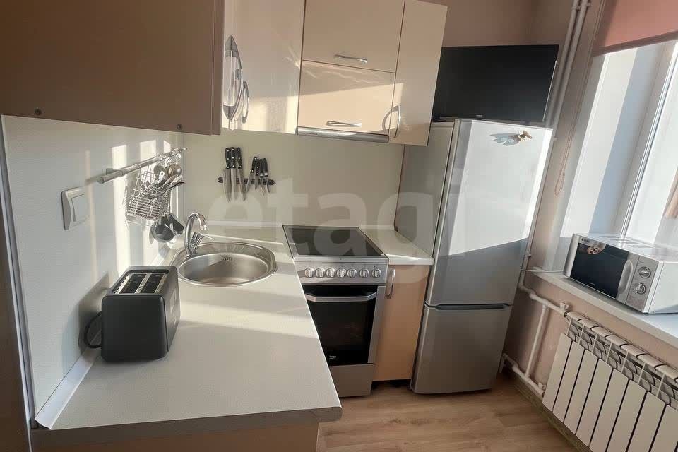 Продаётся 1-комнатная квартира, 28.5 м²