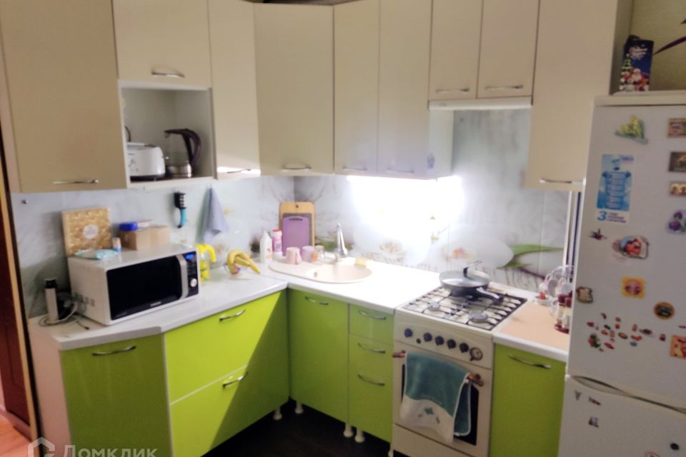 Продаётся 2-комнатная квартира, 48 м²