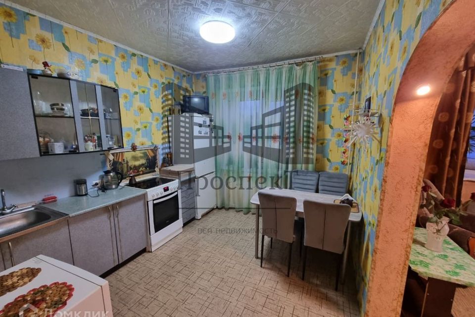 Продаётся 3-комнатная квартира, 70.9 м²