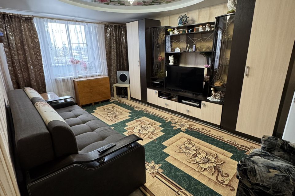 Продаётся 3-комнатная квартира, 75 м²