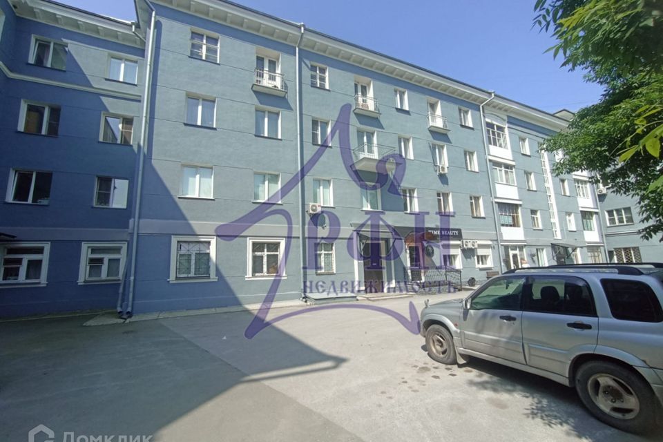 Продаётся 3-комнатная квартира, 67.1 м²