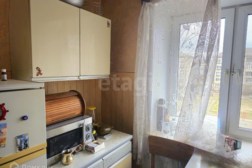 Продаётся 2-комнатная квартира, 44.7 м²