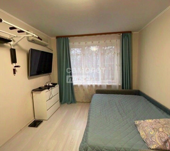 Продаётся 3-комнатная квартира, 66.3 м²