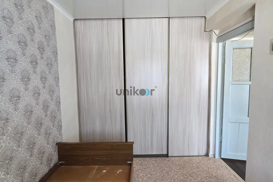 Продаётся 3-комнатная квартира, 44.6 м²