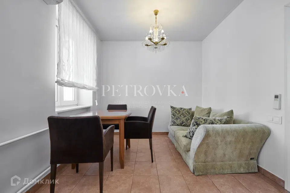 Продаётся 2-комнатная квартира, 44.4 м²