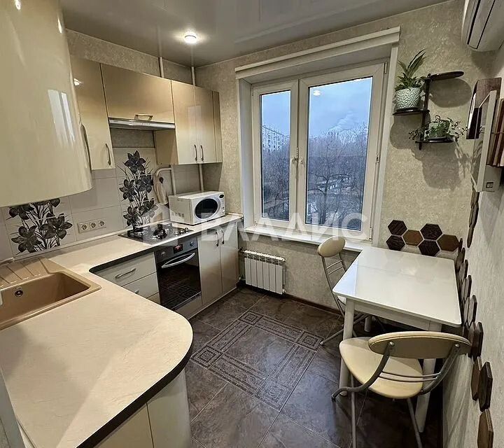 Продаётся 3-комнатная квартира, 66 м²