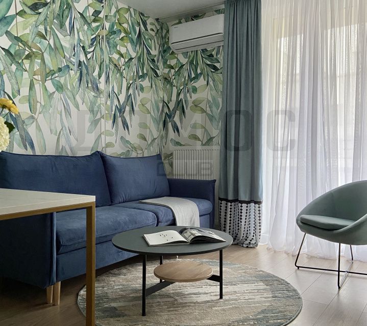 Продаётся 1-комнатная квартира, 36 м²