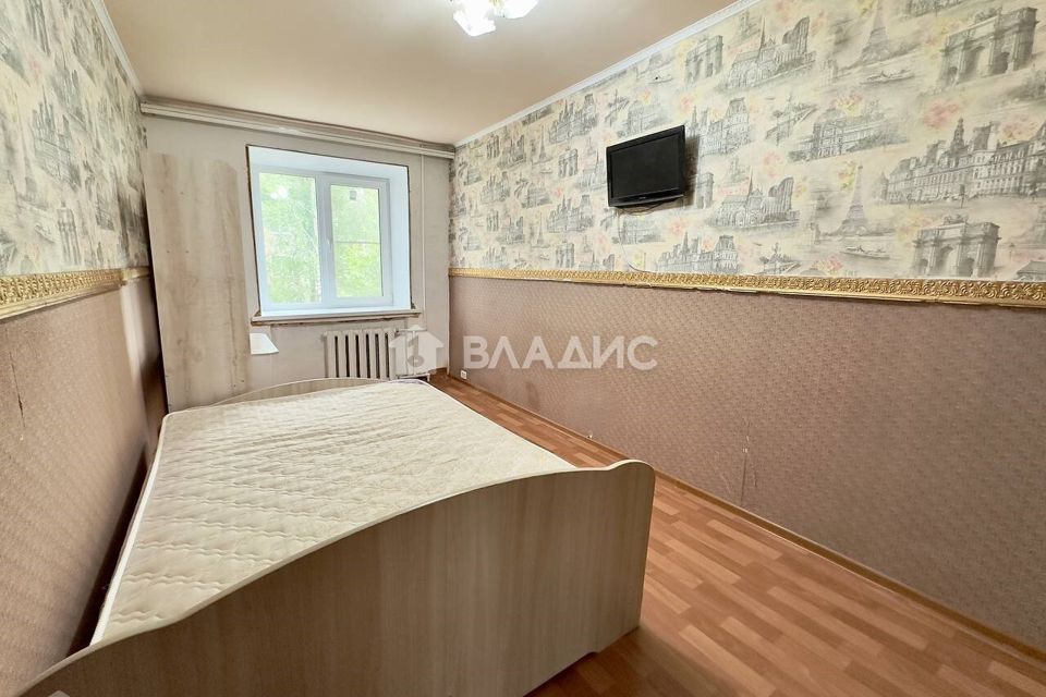 Продаётся 3-комнатная квартира, 62.2 м²