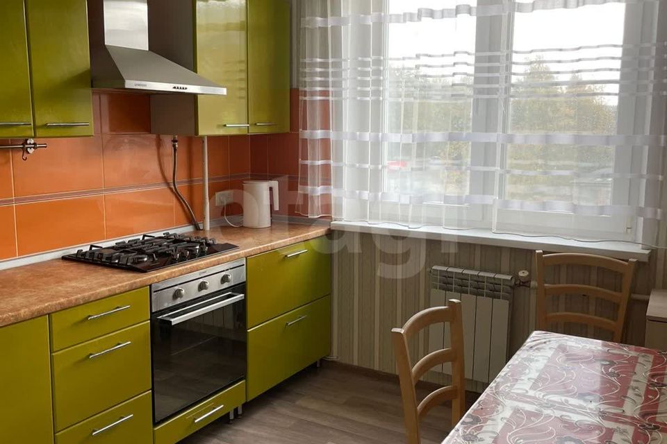 Продаётся 2-комнатная квартира, 52.8 м²