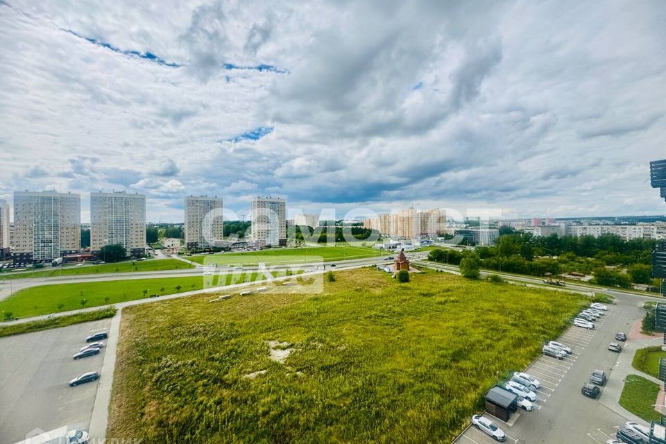 Продаётся 2-комнатная квартира, 43.5 м²