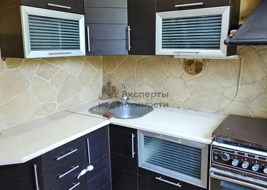 Продаётся 3-комнатная квартира, 53.9 м²