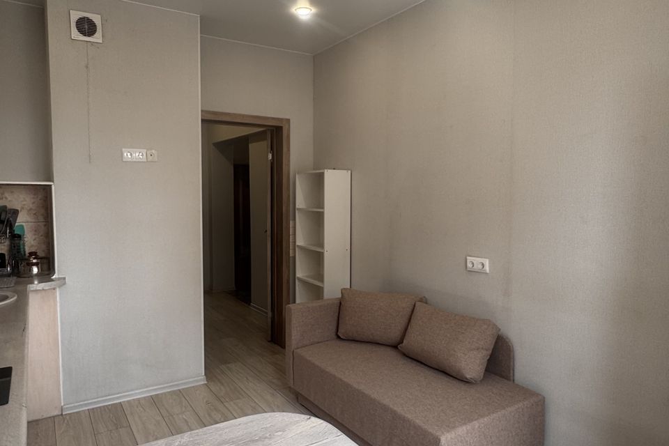 Сдаётся 1-комнатная квартира, 33.7 м²