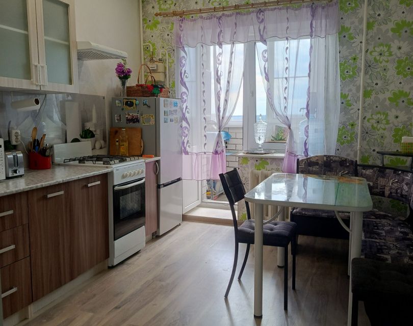 Продаётся 1-комнатная квартира, 40 м²