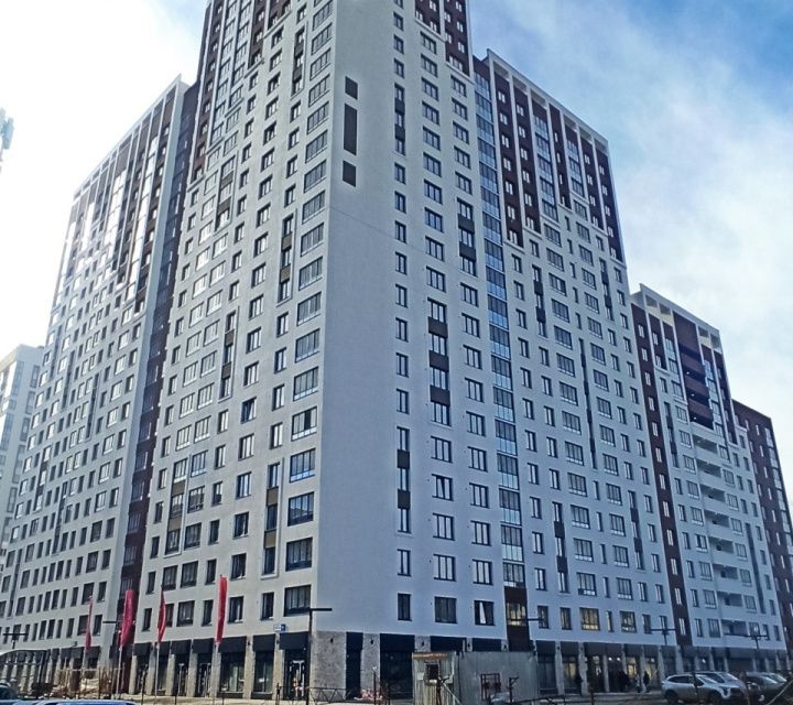 Продаётся студия, 29.3 м²