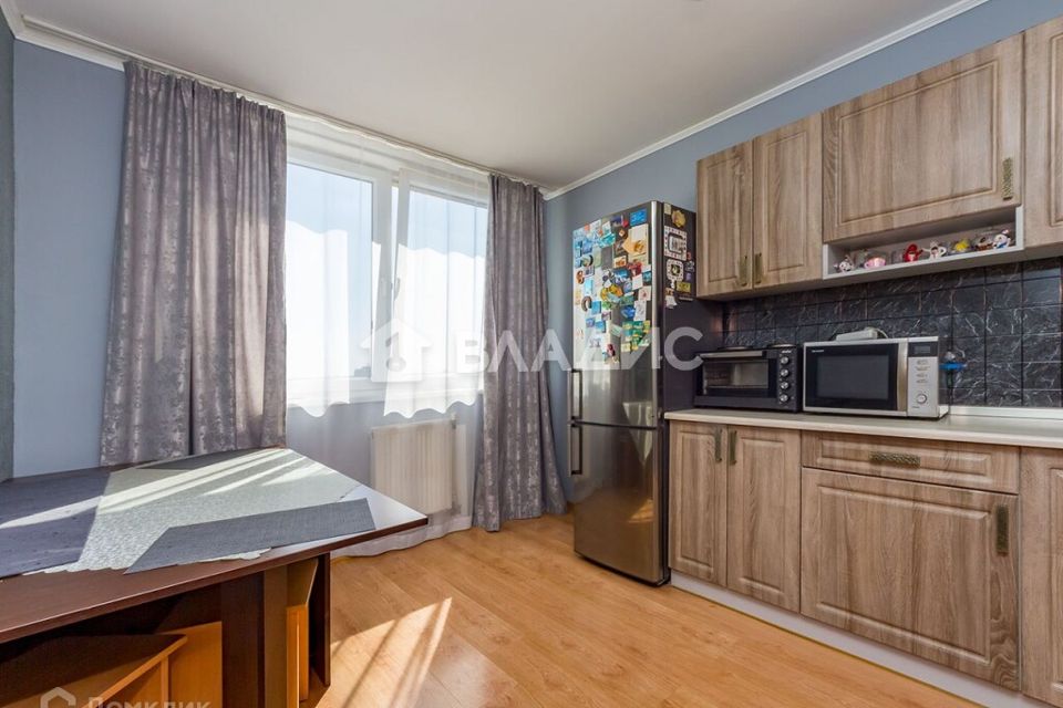 Продаётся 3-комнатная квартира, 71.5 м²