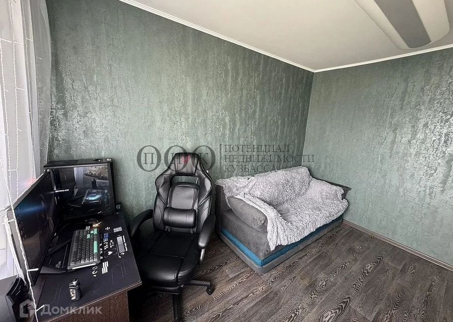 Продаётся 1-комнатная квартира, 16.5 м²