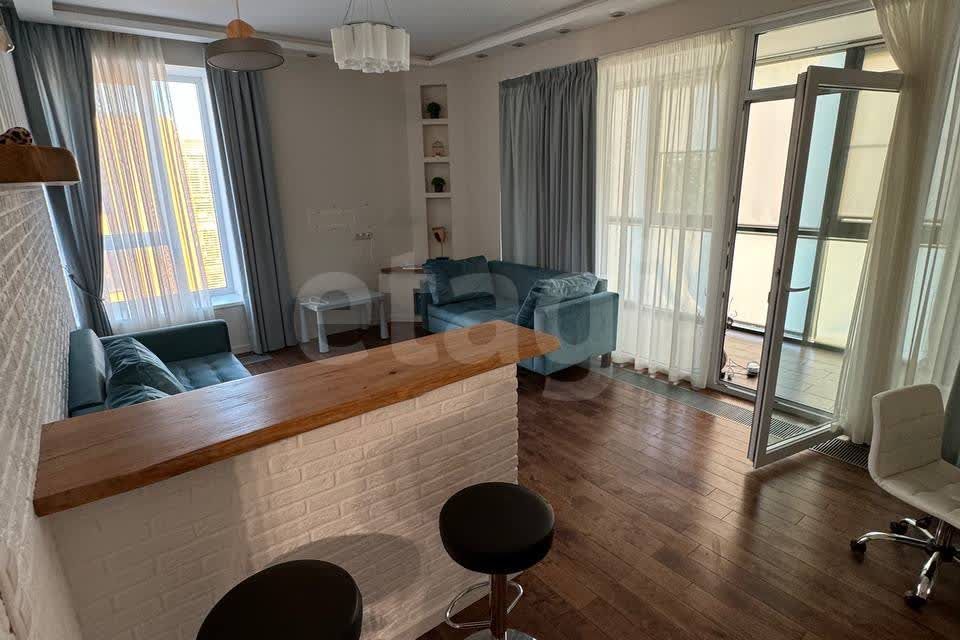 Продаётся 3-комнатная квартира, 89.5 м²