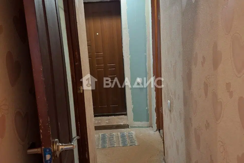 Продаётся 1-комнатная квартира, 29.2 м²