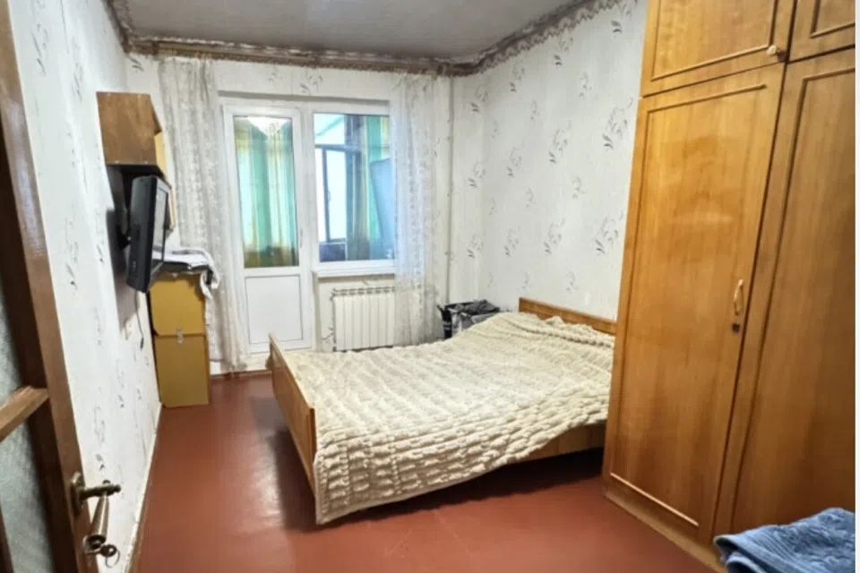 Продаётся 3-комнатная квартира, 72 м²