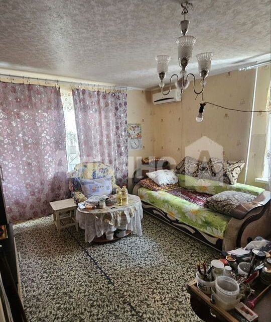Продаётся 1-комнатная квартира, 35.8 м²
