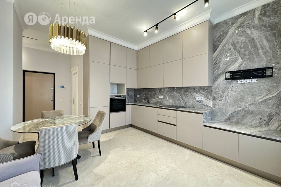 Сдаётся 3-комнатная квартира, 67 м²
