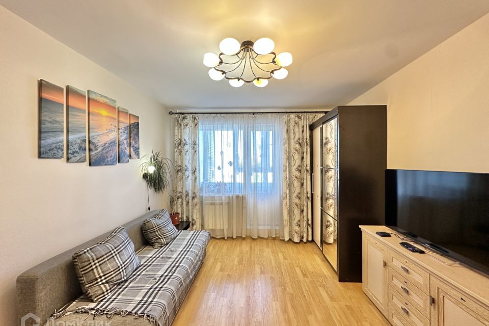 Продаётся 2-комнатная квартира, 54.9 м²