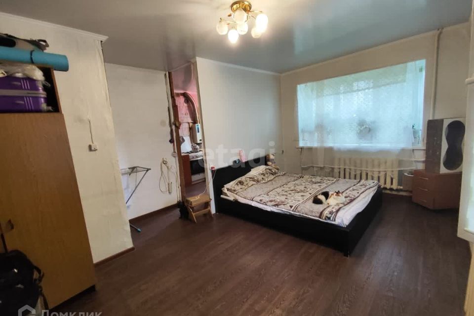 Продаётся 1-комнатная квартира, 30.7 м²