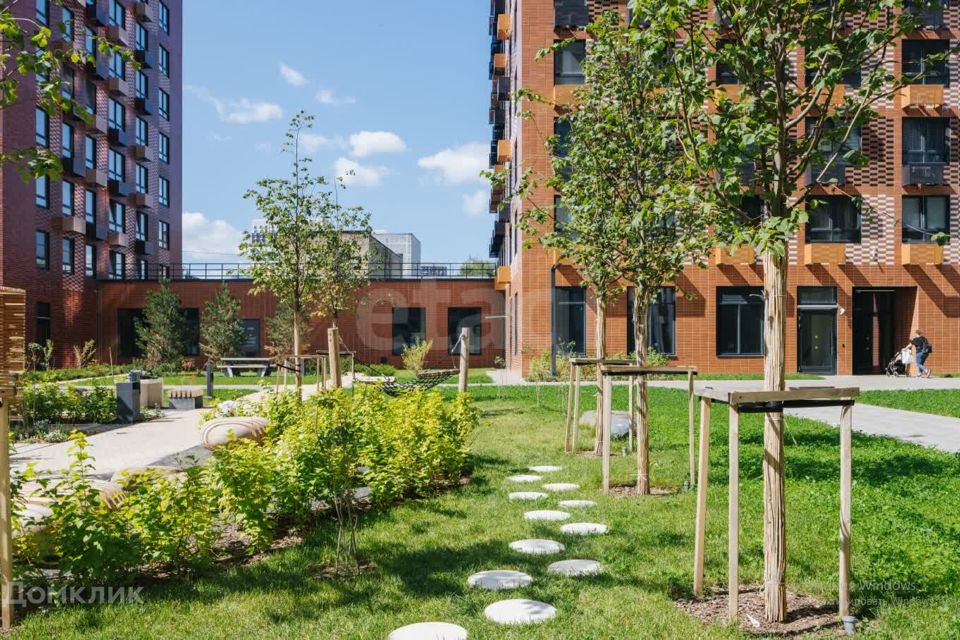 Продаётся студия, 25 м²