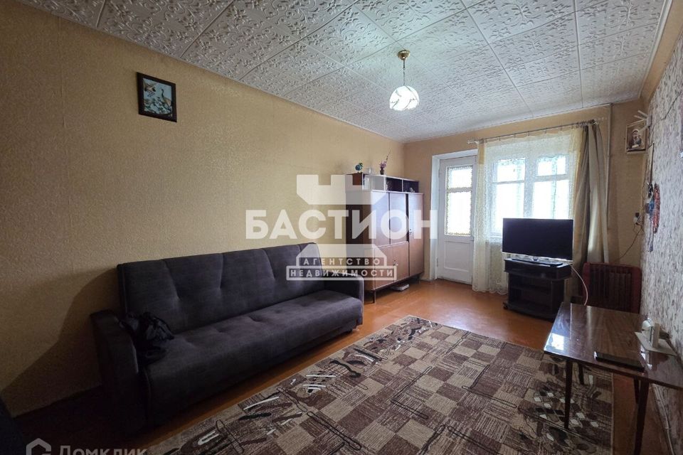 Продаётся 1-комнатная квартира, 29.6 м²