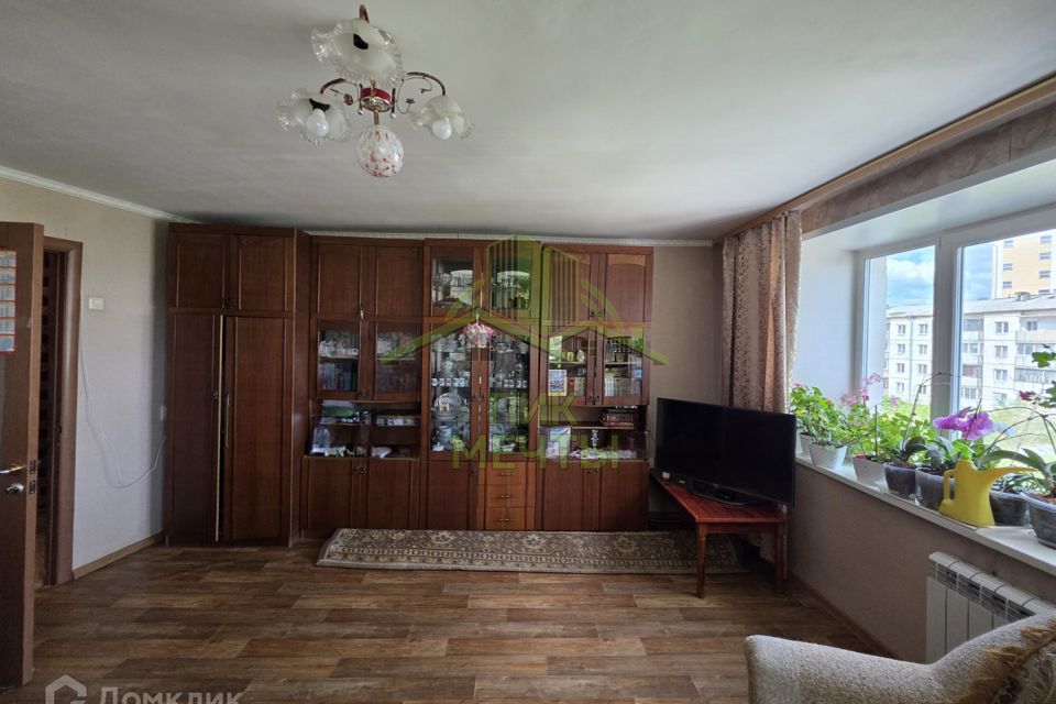 Продаётся 3-комнатная квартира, 80.7 м²
