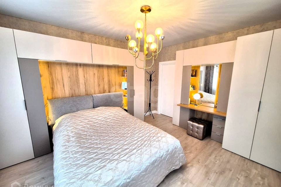 Продаётся 3-комнатная квартира, 87.1 м²