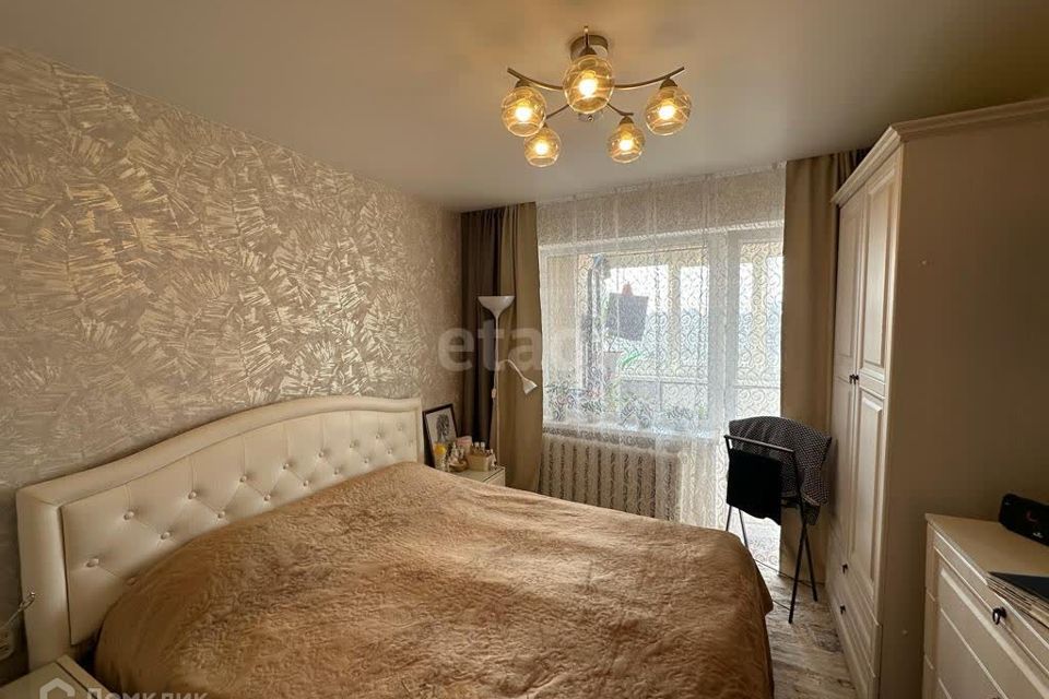 Продаётся 2-комнатная квартира, 45.3 м²