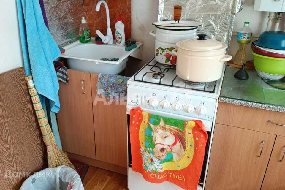 Продаётся 1-комнатная квартира, 28.8 м²