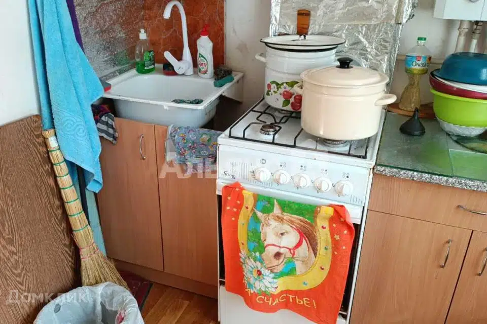 Продаётся 1-комнатная квартира, 28.8 м²