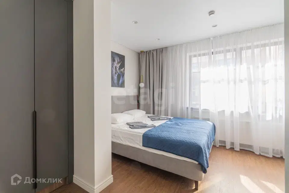 Продаётся студия, 21.6 м²