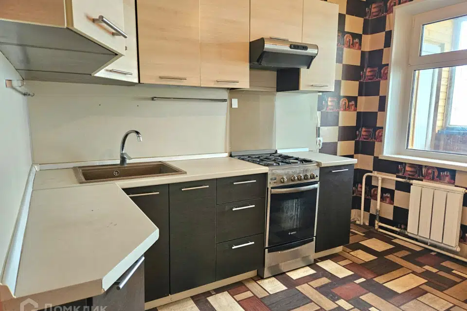 Продаётся 3-комнатная квартира, 66.2 м²
